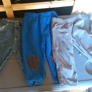 3 toddler boy pants